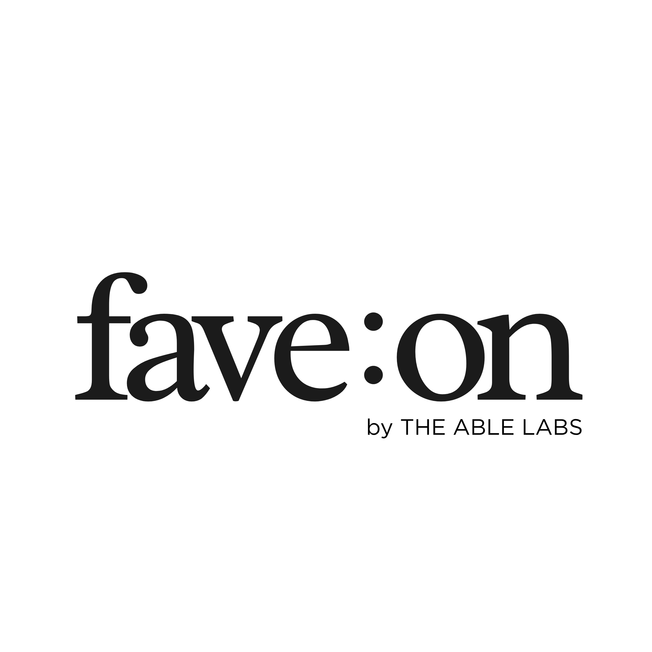 fave:on